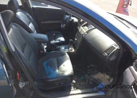 2004 Nissan Maxima 3.5 Se z USA, uszkodzony, nr VIN 1N4BA41E44C847427